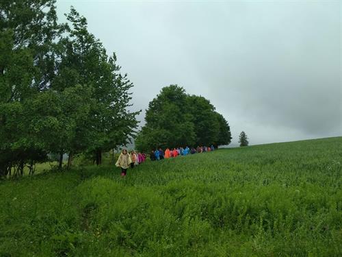 St. žáci a žačky