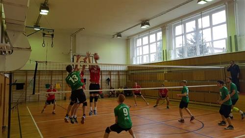 Junioři a juniorky