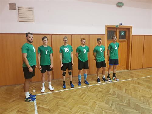 Junioři a juniorky