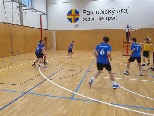 Junioři a juniorky