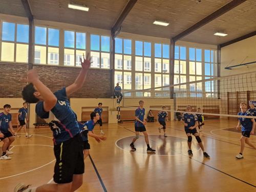 Junioři a juniorky