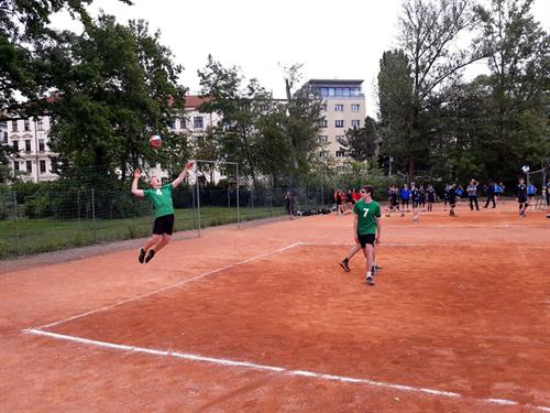 Junioři a juniorky