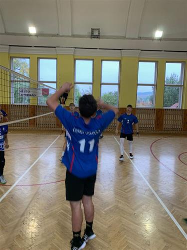 Junioři a juniorky