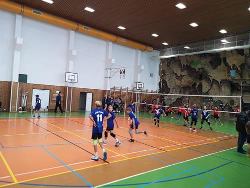 St. žáci a žačky