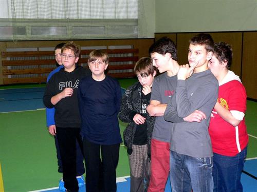 Ml. žáci a žákyně