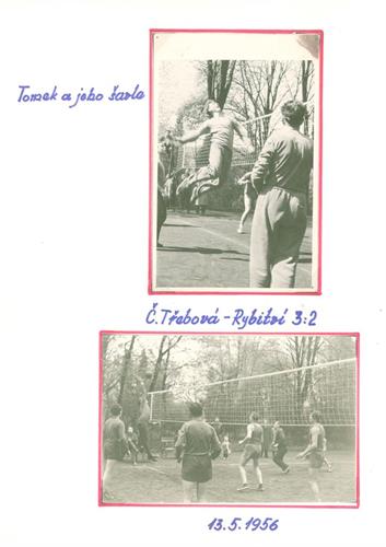Kronika ČT volejbalu