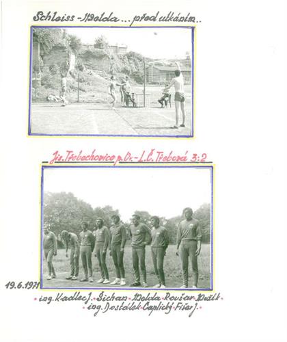 Kronika ČT volejbalu