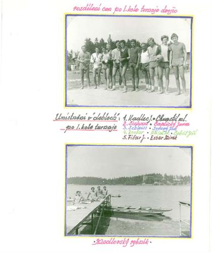 Kronika ČT volejbalu